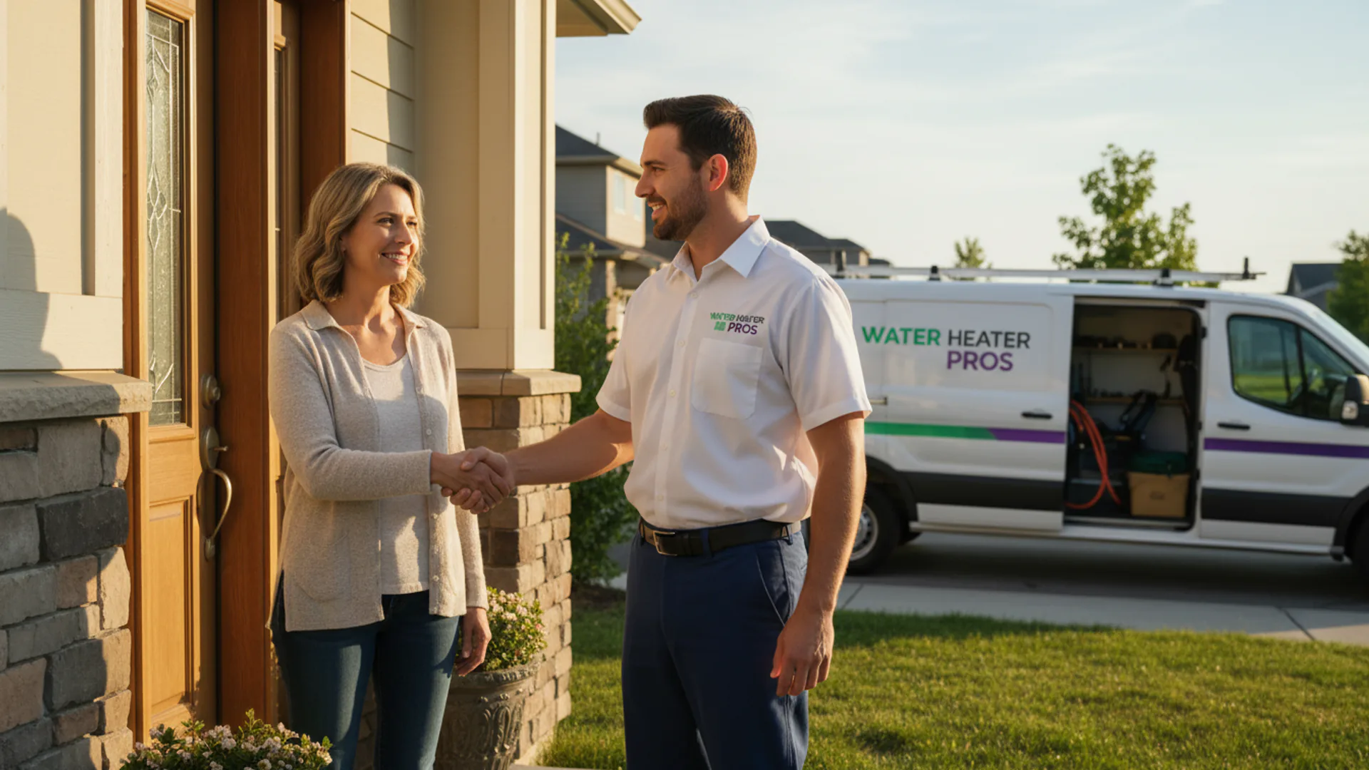water heater repair in Riverhead, NY Near Me